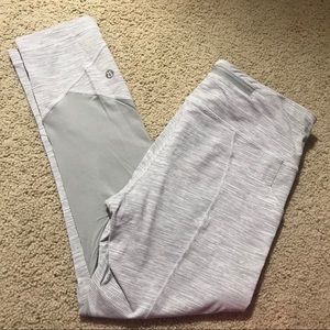 Lululemon 7/8 Leggings